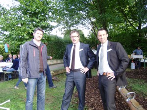 Feste und Mitgliederversammlungen